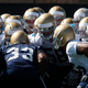 Illustration for article titled Notre Dame Stays Competitive, Falls Short In Intra-Squad Scrimmage
